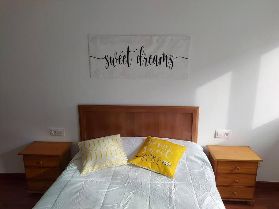 Apartamento Con Jardin Y Piscina Temporada Verano Privados Samieira Buitenkant foto