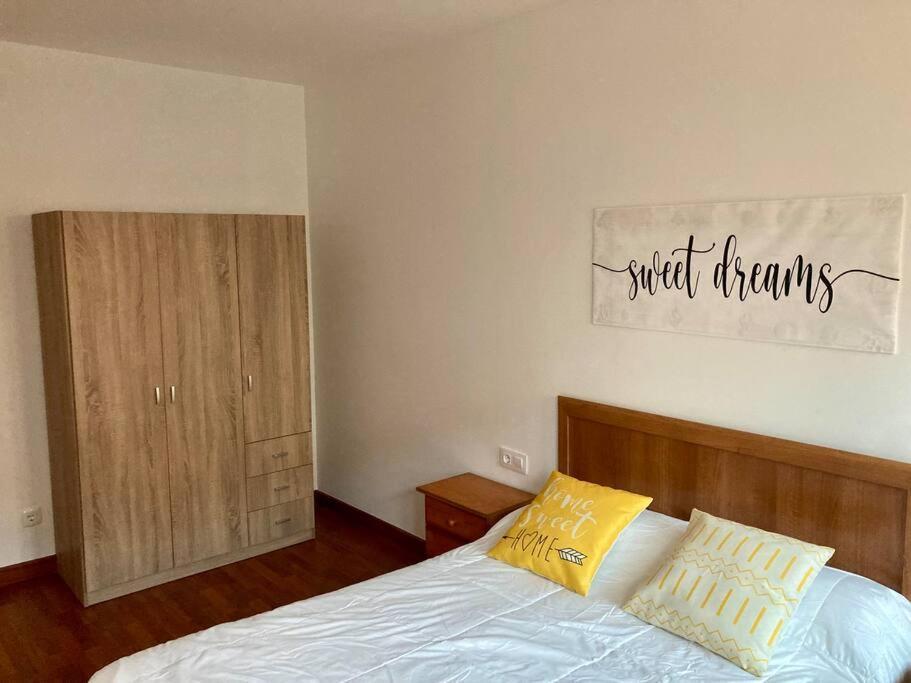 Apartamento Con Jardin Y Piscina Temporada Verano Privados Samieira Buitenkant foto